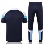 Olympique de Marseille 2020/21 Polo de Treino M002